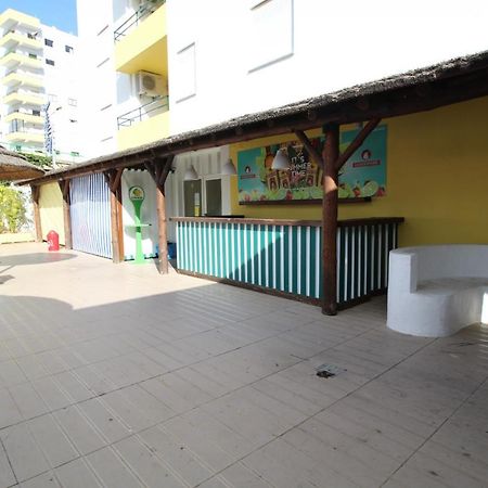 T1 Praia Da Rocha Gaivota Mar 6 Apartment Portimao Bagian luar foto