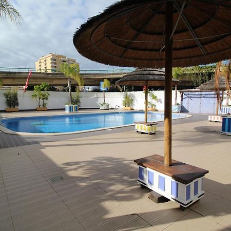 T1 Praia Da Rocha Gaivota Mar 6 Apartment Portimao Bagian luar foto