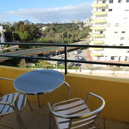 T1 Praia Da Rocha Gaivota Mar 6 Apartment Portimao Bagian luar foto