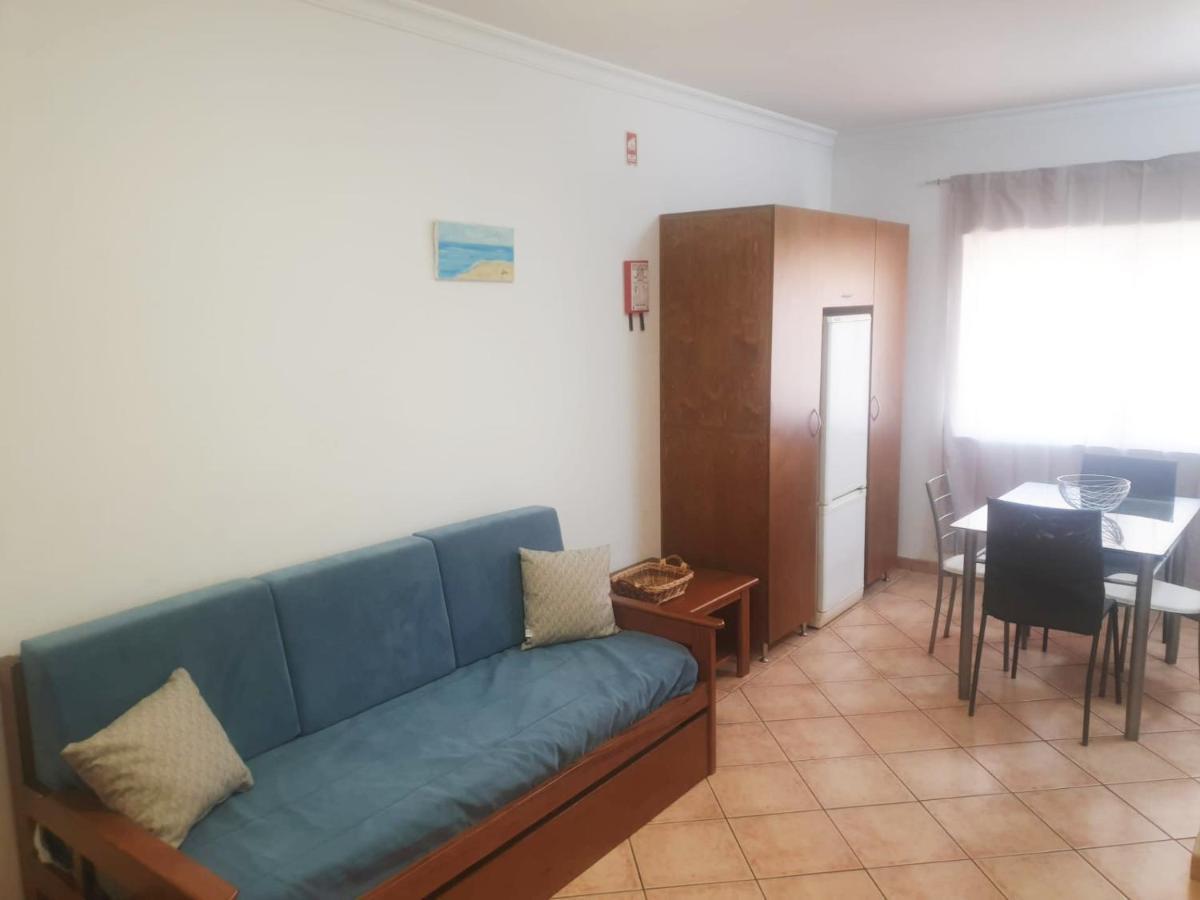 T1 Praia Da Rocha Gaivota Mar 6 Apartment Portimao Bagian luar foto