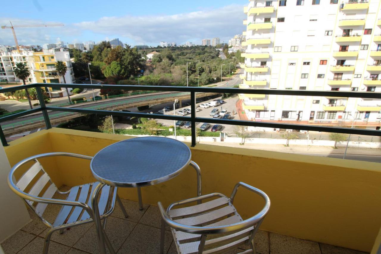 T1 Praia Da Rocha Gaivota Mar 6 Apartment Portimao Bagian luar foto