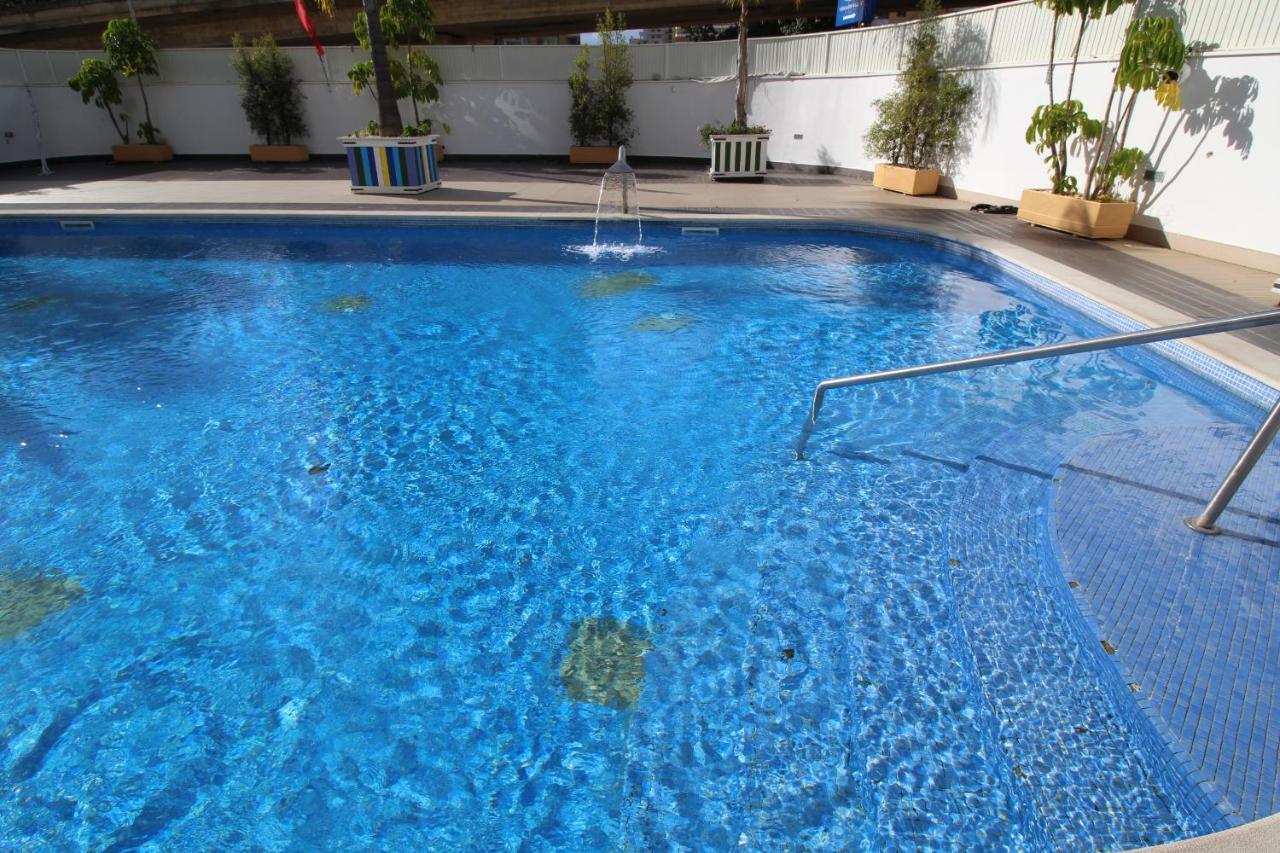 T1 Praia Da Rocha Gaivota Mar 6 Apartment Portimao Bagian luar foto